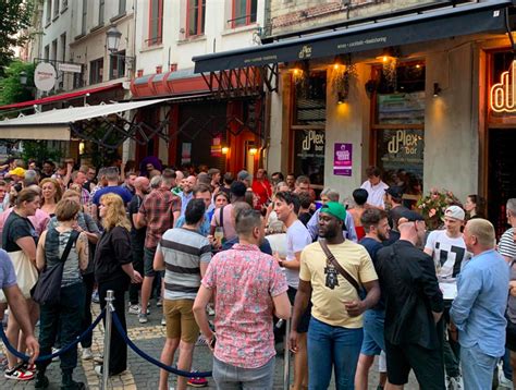 antwerp gay bars|Gay Guide • ANTWERP 